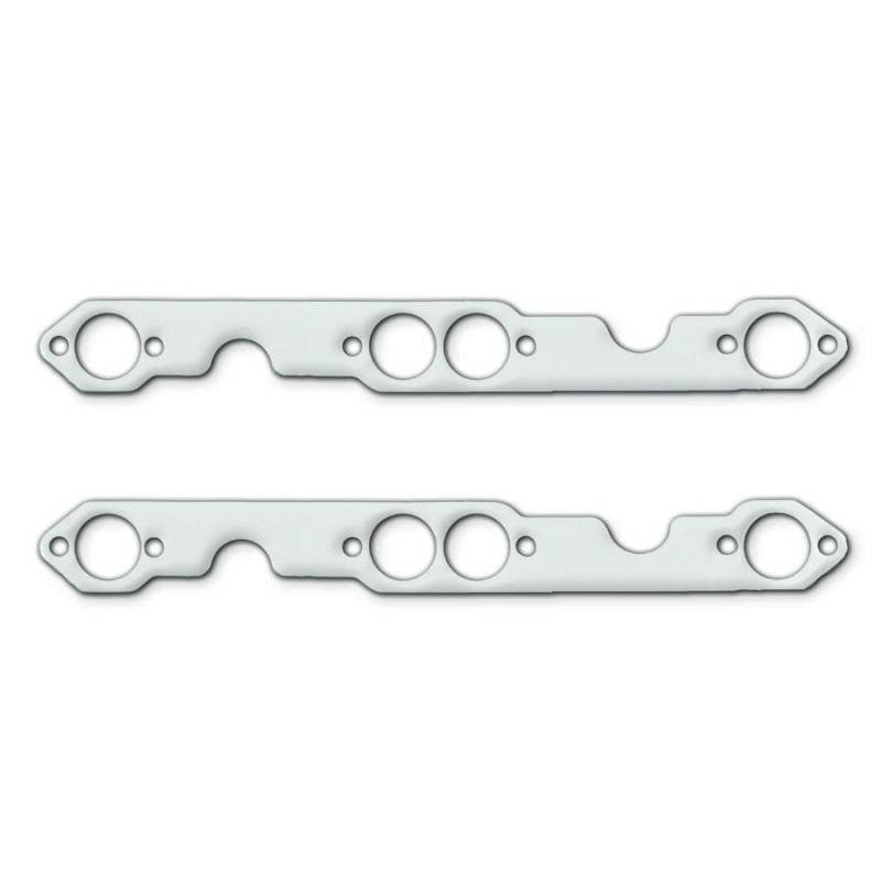 Remflex Exhaust Gaskets 1955-2000 Chevy 262-400 SB 1 7/16" Round Port Weld Bead Header 2031