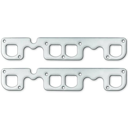 Remflex Exhaust Gaskets 1955-2002 Chevy 262-400 Brodix 12B Stahl 7-Bolt D-Port 2015