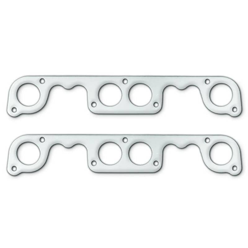 Remflex Exhaust Gaskets 1955-2002 Chevy 262-400 Brodix Spread Port Stahl 7-Bolt 2014