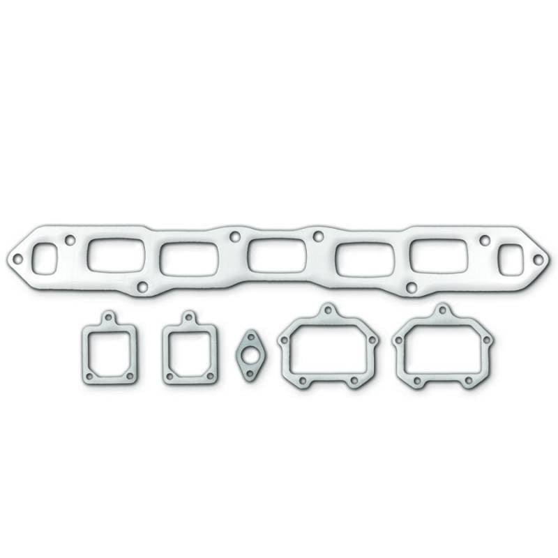 Remflex Exhaust Gaskets 1968-1987 TOYOTA Land Cruiser 3.9L 4.2L W/Riser/EGR 7009