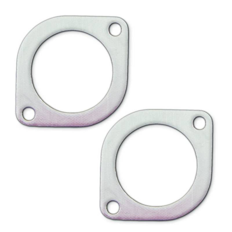 Remflex Exhaust Gaskets 2-Bolt 2 5/16" Pipe Universal Connector/Collector Pair 8019