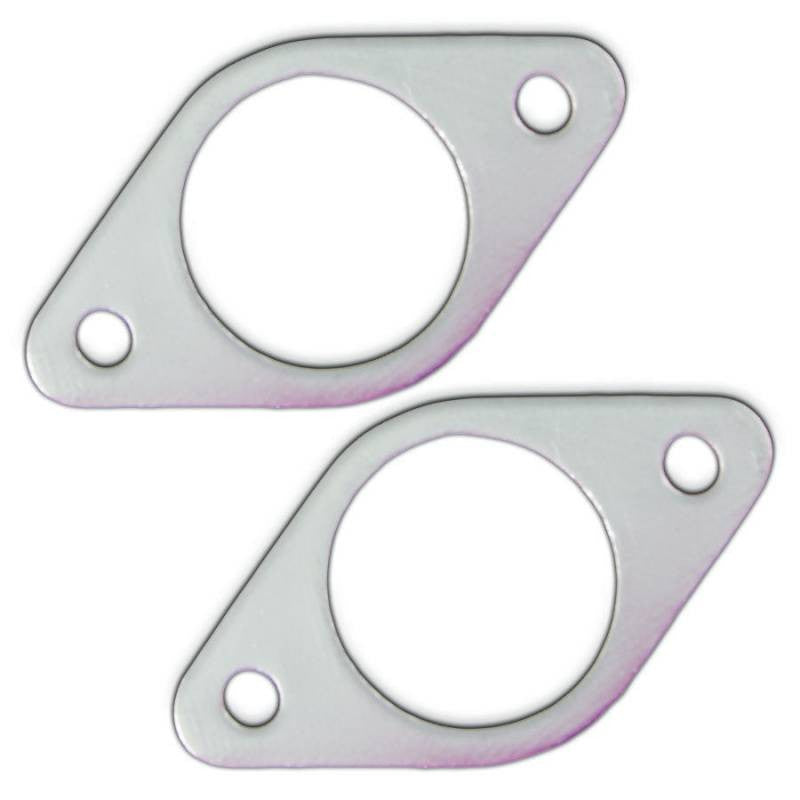 Remflex Exhaust Gaskets 2-Bolt 2 5/32" Universal Flange/Collector Pair 8044