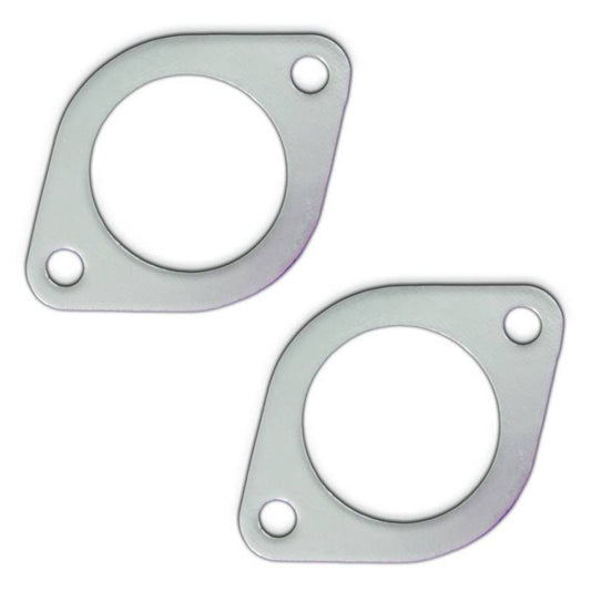 Remflex Exhaust Gaskets 2-Bolt 3 1/32" Universal Flange/Collector Pair 8047