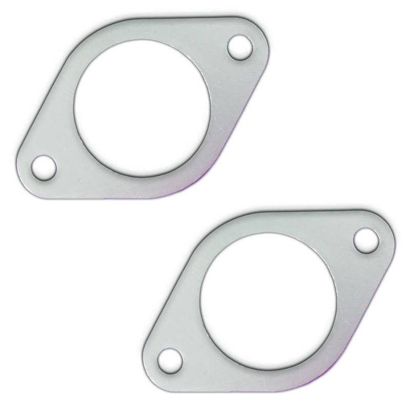 Remflex Exhaust Gaskets 2-Bolt 3" Pipe Universal Flange/Collector Pair 8038