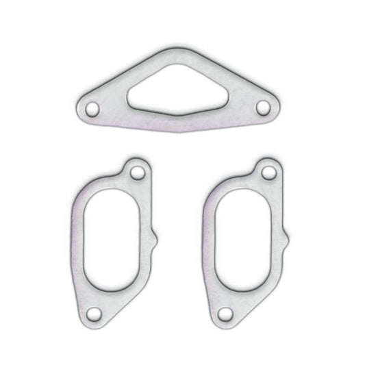 Remflex Exhaust Gaskets 2002-2016 Subaru 2.0L 2.5L Intercooler Gasket Kit 205 257 GK02-SB GK02SB