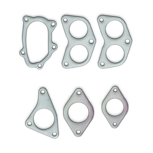 Remflex Exhaust Gaskets 2002-2016 Subaru Turbo Kit 2.0L 2.5L Turbo 205 255 257 GK01-SB