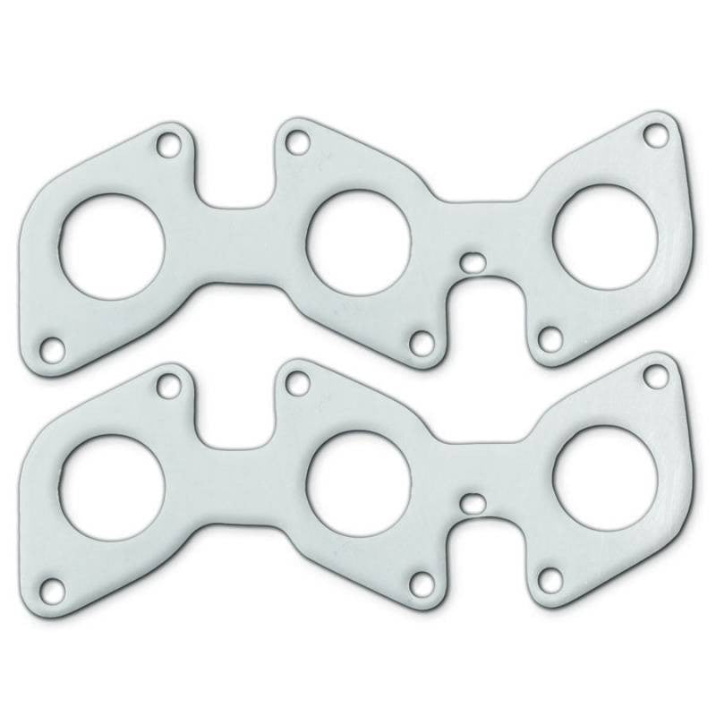 Remflex Exhaust Gaskets 2005-2012 Toyota 4.0L DOHC V6 1GRFE 7019