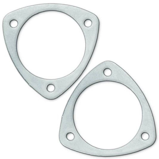 Remflex Exhaust Gaskets 3-Bolt 3 1/2" Universal Connector/Collector Header 8003