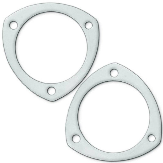 Remflex Exhaust Gaskets 3-Bolt 4" Universal Connector/Collector Header 8004