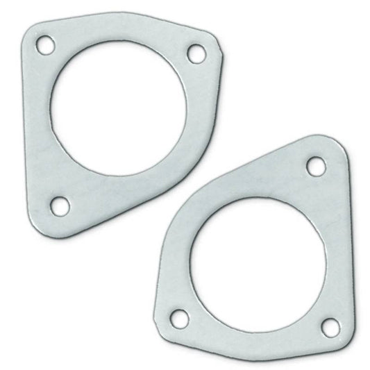 Remflex Exhaust Gaskets 3-Bolt Irregular 2 11/16" pipe Universal Flange/Collector Pair 8057