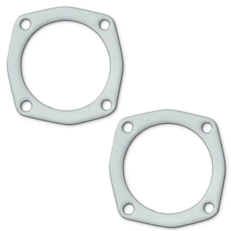 Remflex Exhaust Gaskets 4-Bolt 3 7/8" Pipe Universal Flange/Collector Pair 8064