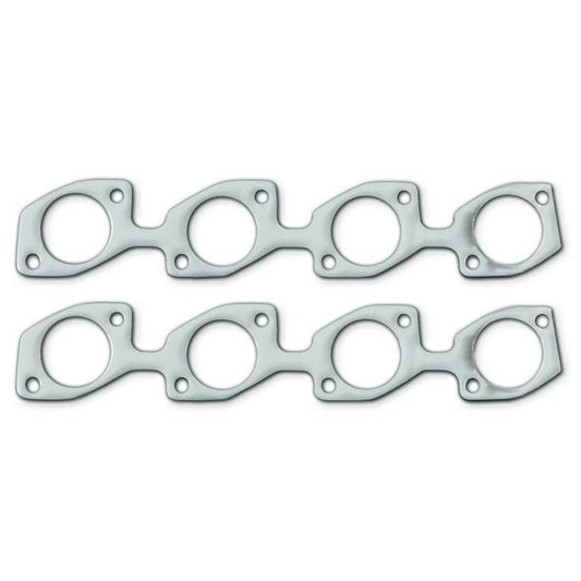 Remflex Exhaust Gaskets Chevy SB Dart Little Chief Heads 1 7/8" 2061