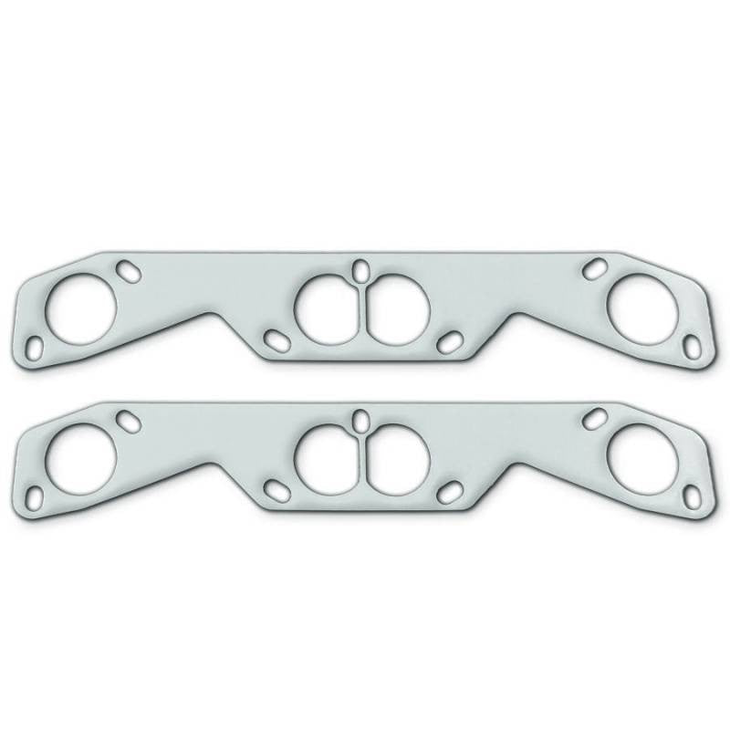 Remflex Exhaust Gaskets Chevy SB Stahl/Hooker Adapter Flange Stahl 7-Bolt Pattern 2040