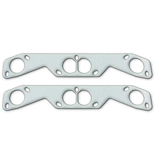 Remflex Exhaust Gaskets Chevy SB Stahl/Hooker Adapter Flange Stahl 7-Bolt Pattern 2040