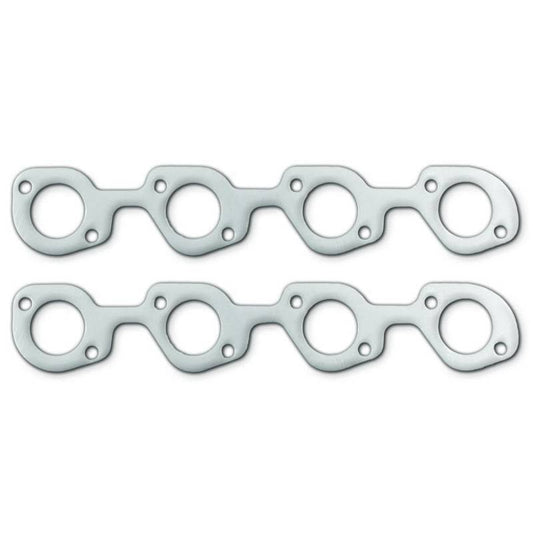 Remflex Exhaust Gaskets Ford Small Block 289/302/351 W/Kook's Header Adapter Plate 3060