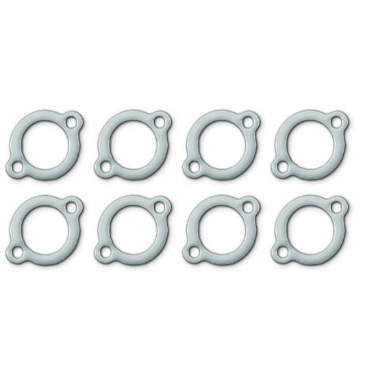 Remflex Exhaust Gaskets Ford Small Block V8 W/Gurney/Westlake Heads  3059