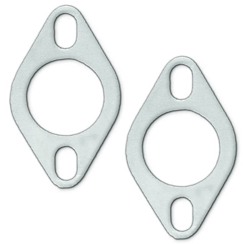 Remflex Exhaust Gaskets Slotted Universal Flange/Collector 2" Hole 2-Bolt Ea 8061