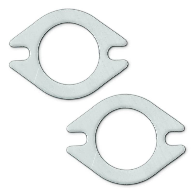 Remflex Exhaust Gaskets Universal Connector/Collector 2-Bolt 2" Pipe Pair 8016