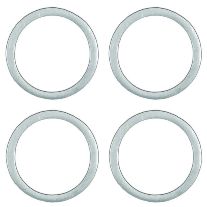 Remflex Exhaust Gaskets Universal Motorcycle Head-to-Exhaust Pipe 27-001