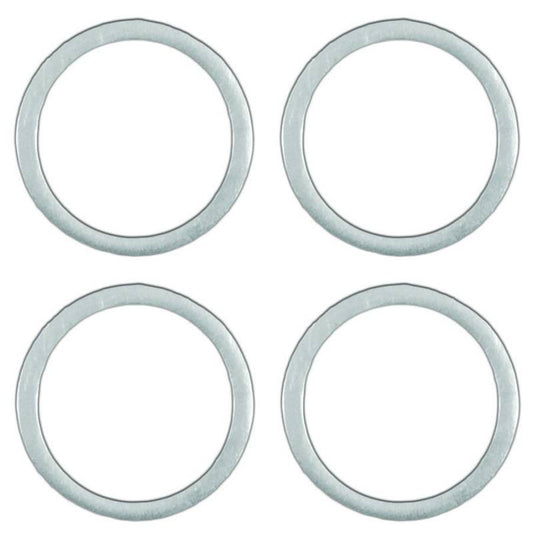 Remflex Exhaust Gaskets Universal Motorcycle Head-to-Exhaust Pipe 27-001