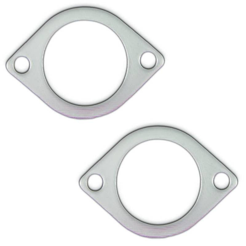 Remflex Exhaust Gaskets Universal/1932-42 Ford Flathead Exhaust Pipe 2-Bolt 1 3/4" Hole Pair 8062