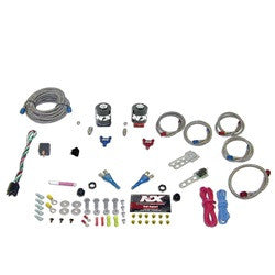 Nitrous Express Dodge Viper EFI Dual Nozzle Kit 100-300 HP 20325-00