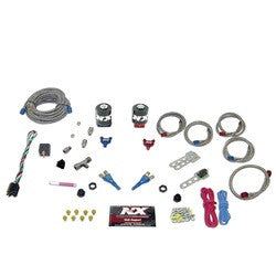 Nitrous Express TBI Nitrous System 1988-1995 Chevy GMC Trucks 50-125 Hp 20218-00
