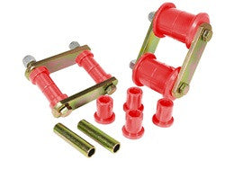 Prothane Leaf Spring Shackle & Bushing Kit 1960-1976 Dodge Plymouth Vehicles 4-1013