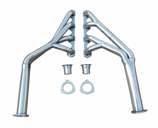 Pypes Performance Tri-Y Stainless Steel Headers 1964-1970 Ford Mustang 289/302 HDR27S