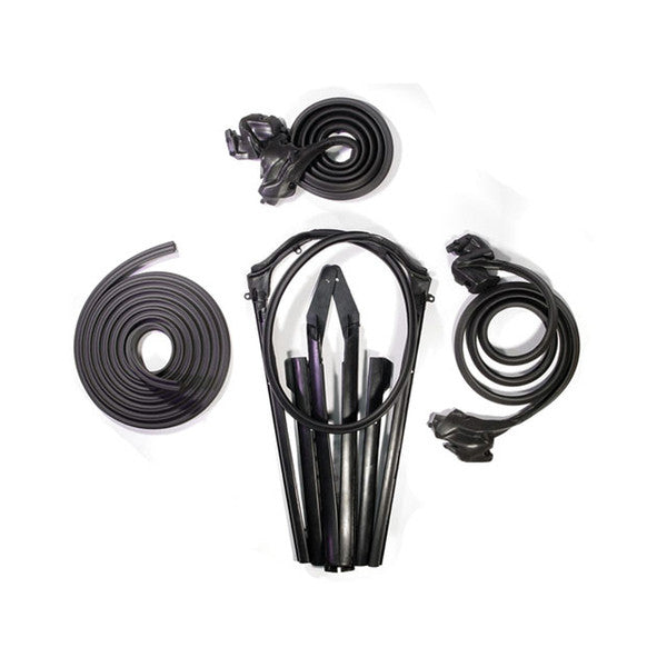 Metro Moulded Body Seal Kit 1968-1969 Camaro Firebird Convertible RKB2001-112