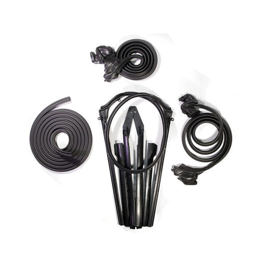 Metro Moulded Body Seal Kit 1968-1969 Camaro Firebird Convertible RKB2001-112
