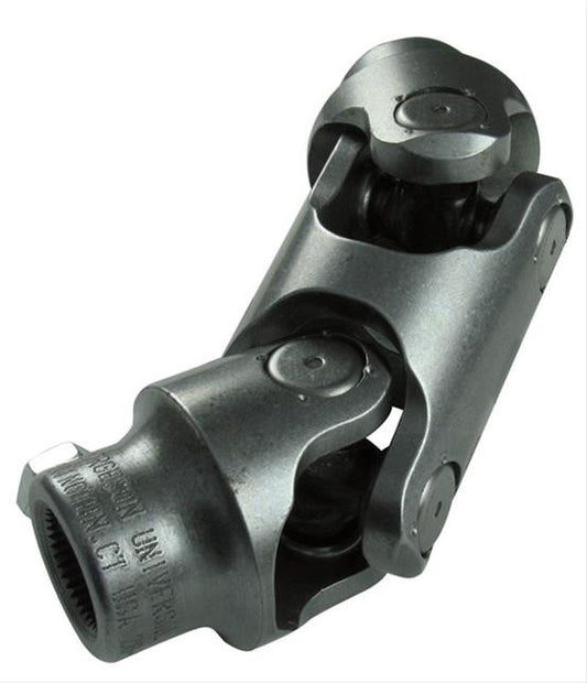 Borgeson Steel Steering Double Universal Joint 3/4-36 X 11/16-40 023428