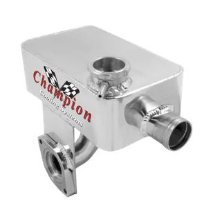New Champion Aluminum Expansion Tank Ford FE 332-428 Fairlane Thunderbird Edsel Cobra CC64GLT
