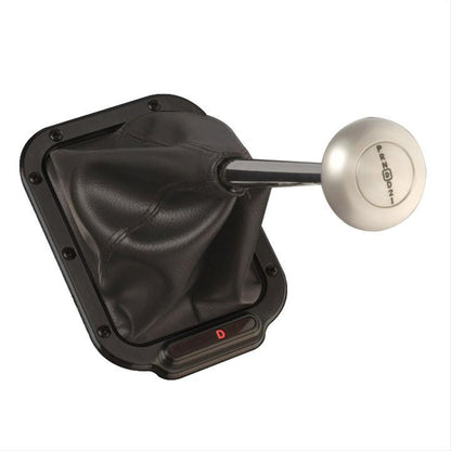 Lokar Midnight Series Cable Operated LED Boot Indicator Kit Ford C4/C6 XCINB-1785