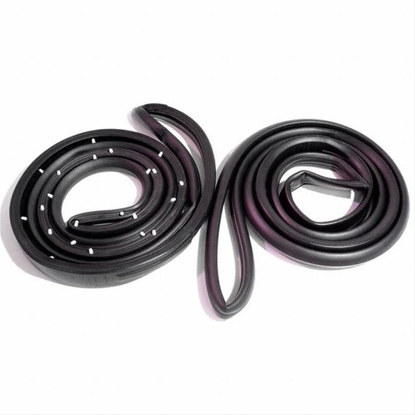 Metro Rear Door Seals 1977-1979 Buick Electra Olds 98 Cadillac DeVille LM18-L/SA
