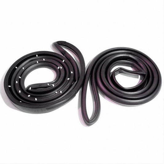 Metro Rear Door Seals 1977-1979 Buick Electra Olds 98 Cadillac DeVille LM18-L/SA