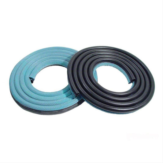 Metro Moulded SUPERsoft Front Door Seals Aqua/Turquoise 1962-1966 Dodge Plymouth 2 Dr Sedan  LM 23-HAQU