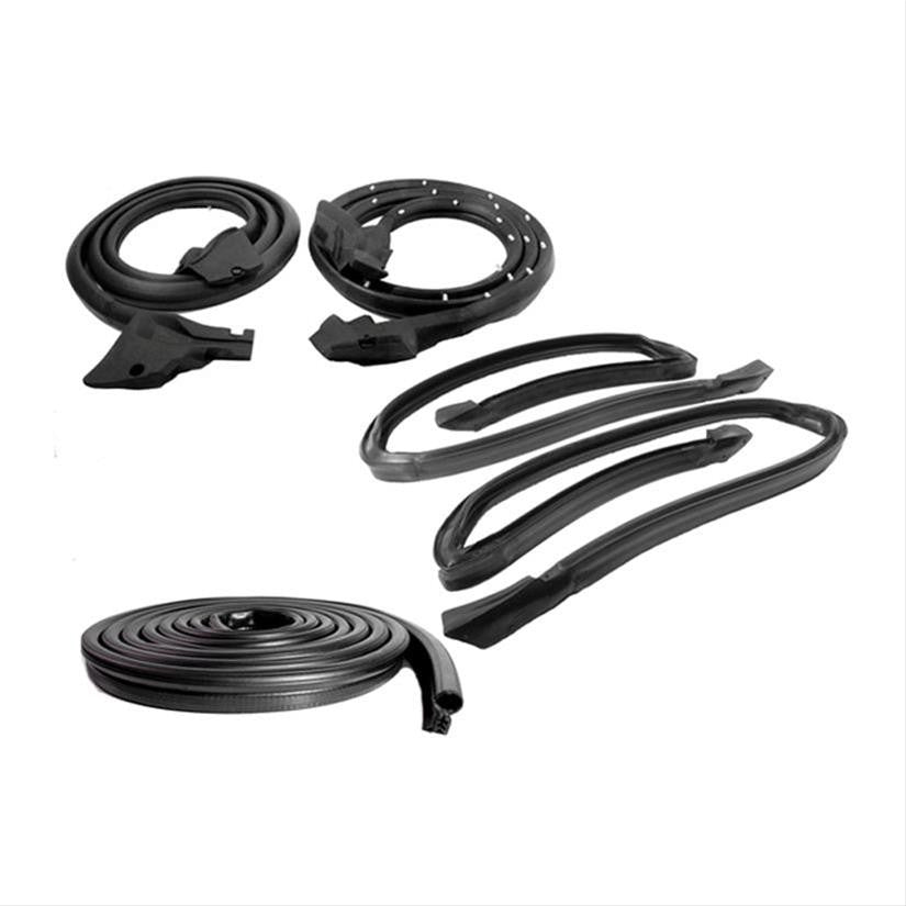 Metro Moulded Basic Body Seal Kit 1978-1980 Buick Regal RKB 1900-119