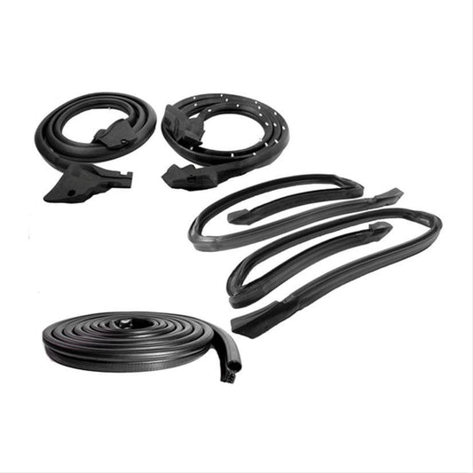 Metro Moulded Basic Body Seal Kit 1978-1980 Buick Regal RKB 1900-119