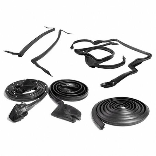 Metro Body Seal Kit 1976-1978 Camaro Firebird T-Top 2ND Design RKB 2001-120