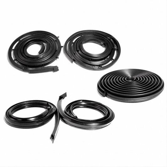 Metro Moulded Basic Body Seal Kit 1963-1964 Ford Galaxie 2-Dr HT RKB3007-101