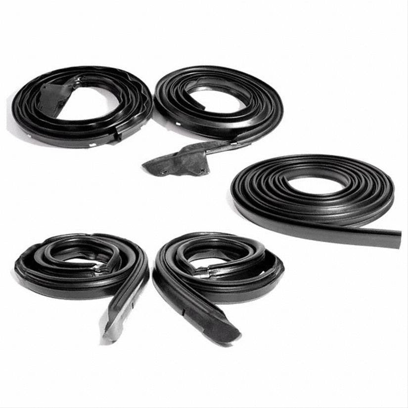 Metro Moulded Basic Body Seal Kit 1970 Coronet Roadrunner Belvedere RKB4005-105