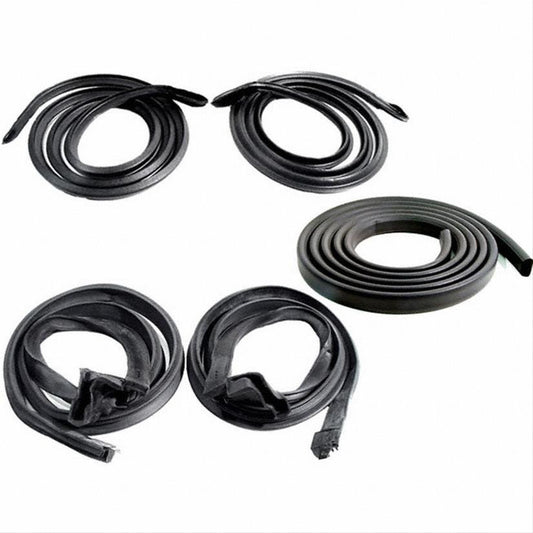 Metro Moulded Basic Body Seal Kit 1965-1966 Ford Mustang Fastback RKB 6000-102