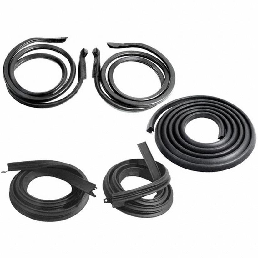 Metro Moulded Basic Body Seal Kit 1967-1968 Mercury Cougar RKB 6500-103