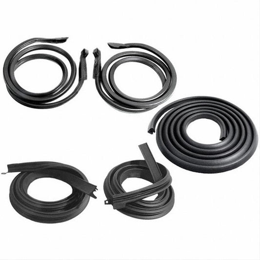Metro Moulded Basic Body Seal Kit 1967-1968 Mercury Cougar RKB 6500-103
