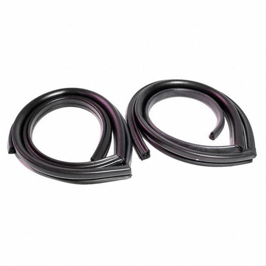 Metro Moulded SUPERsoft Roof Rail Seals 1966-1977 Ford Bronco RR 3310