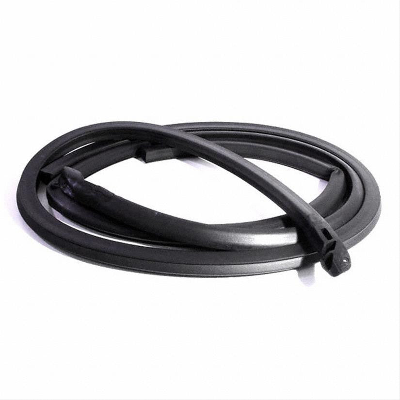 Metro Moulded SUPERsoft Roof Rail Seals 1975-1978 Fury Coronet Roadrunner RR 4010-A
