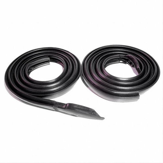 Metro Moulded SUPERsoft Roof Rail Seals 1966-1967 GM A Body Tempest Chevelle Cutlass F85 RR5006