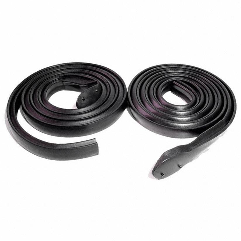 Metro Moulded Roof Rail Seals 1971-1976 Chevy Buick Olds Pontiac Cadillac RR 5007