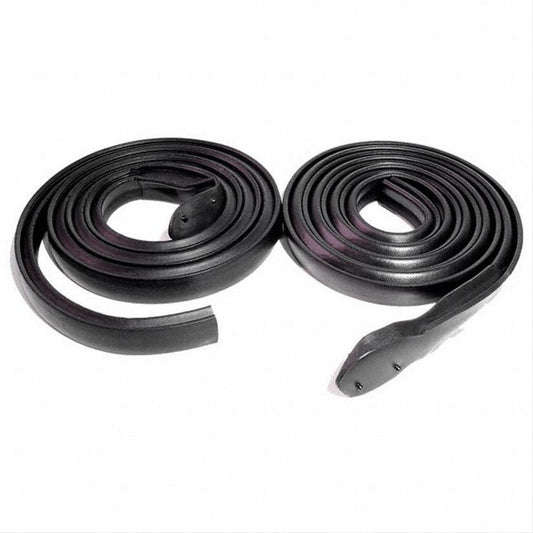 Metro Moulded Roof Rail Seals 1971-1976 Chevy Buick Olds Pontiac Cadillac RR 5007